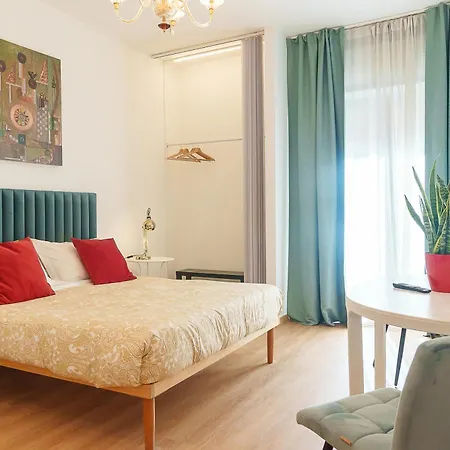 Via Prospero Petroni 9 - Stazione - Gasthof 3*