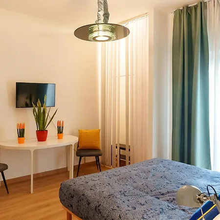 Gasthof Via Prospero Petroni 9 - Stazione -