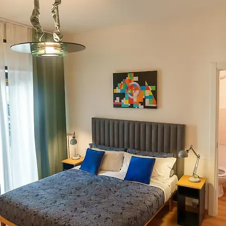 Gæstehus Via Prospero Petroni 9 - Stazione - 3*