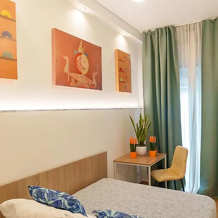 Via Prospero Petroni 9 - Stazione - Gæstehus