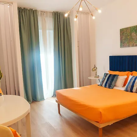 Gasthof Via Prospero Petroni 9 - Stazione -