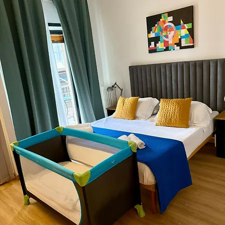 Via Prospero Petroni 9 - Stazione - Gæstehus Bari