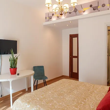 Gasthuis Via Prospero Petroni 9 - Stazione - 3*