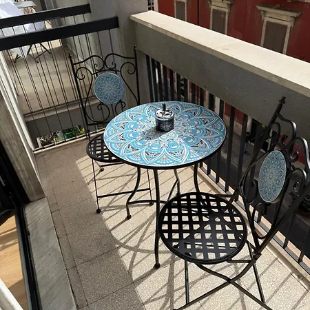 Gasthuis Via Prospero Petroni 9 - Stazione -