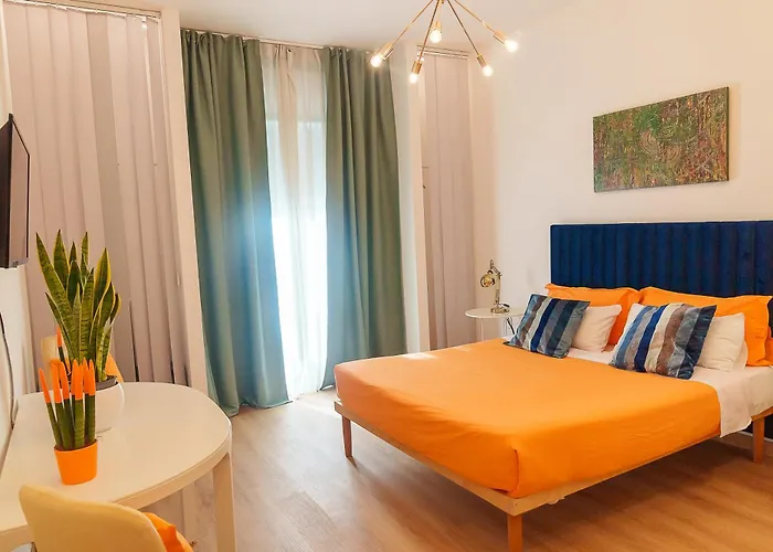 Casa de hóspedes Via Prospero Petroni 9 - Stazione -