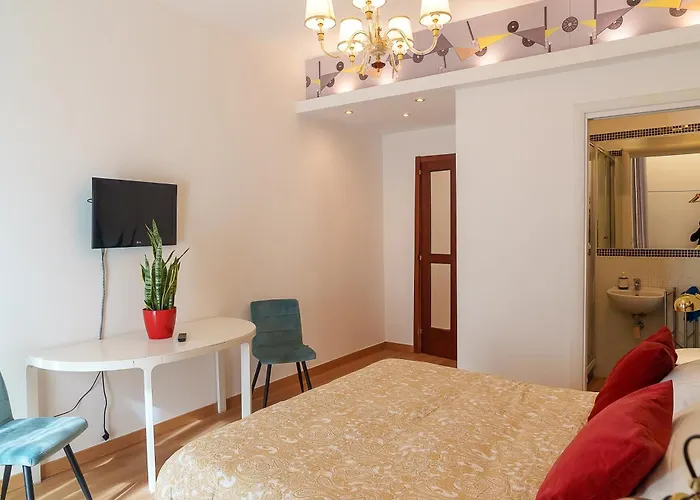 Casa de hóspedes Via Prospero Petroni 9 - Stazione - 3*