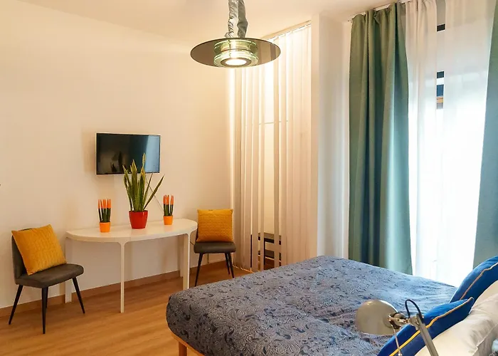 Casa de hóspedes Via Prospero Petroni 9 - Stazione -