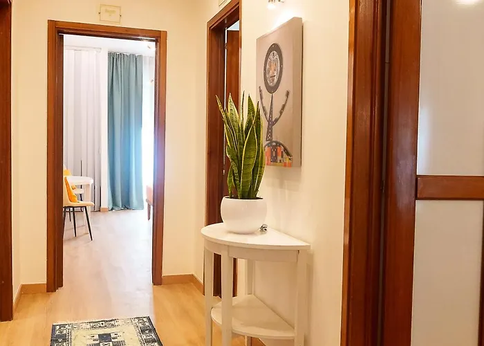 Casa de hóspedes Via Prospero Petroni 9 - Stazione - Bari