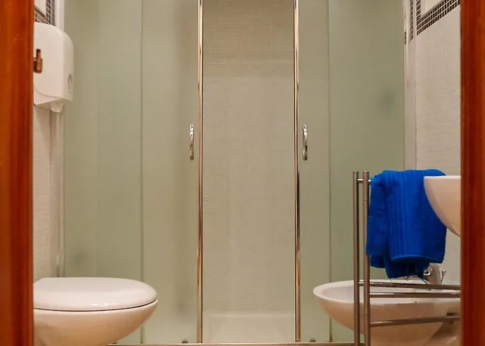 Via Prospero Petroni 9 - Stazione - Casa de hóspedes 3*