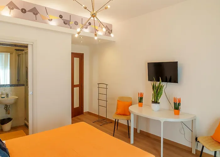 Casa de hóspedes Via Prospero Petroni 9 - Stazione -