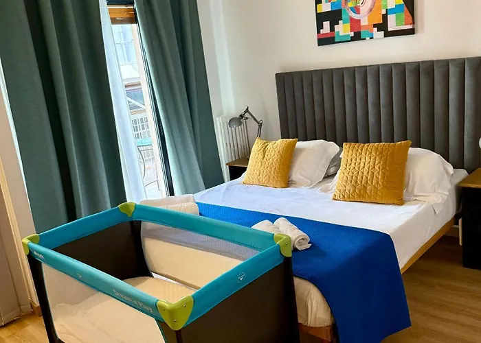 Via Prospero Petroni 9 - Stazione - Pensión Bari