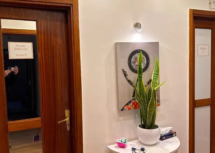 Pensión Via Prospero Petroni 9 - Stazione - Bari